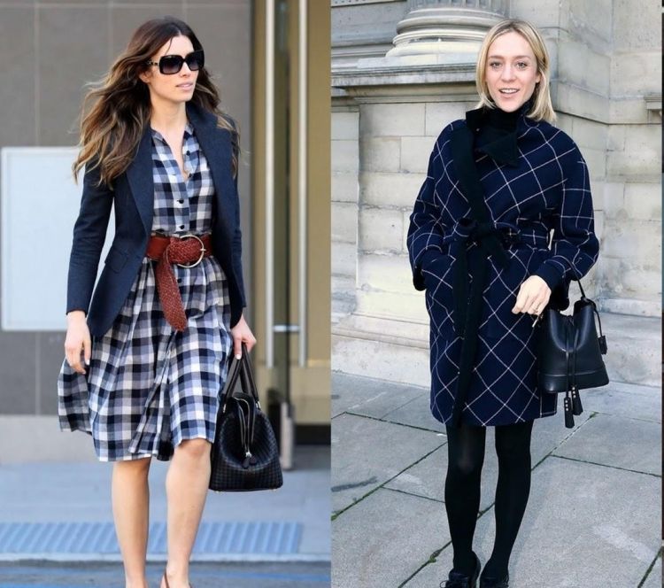 Každý outfit vyzerá žensky s bedrovým pásom Módne trendy-2015-bedrový pás-pás-zdôrazniť