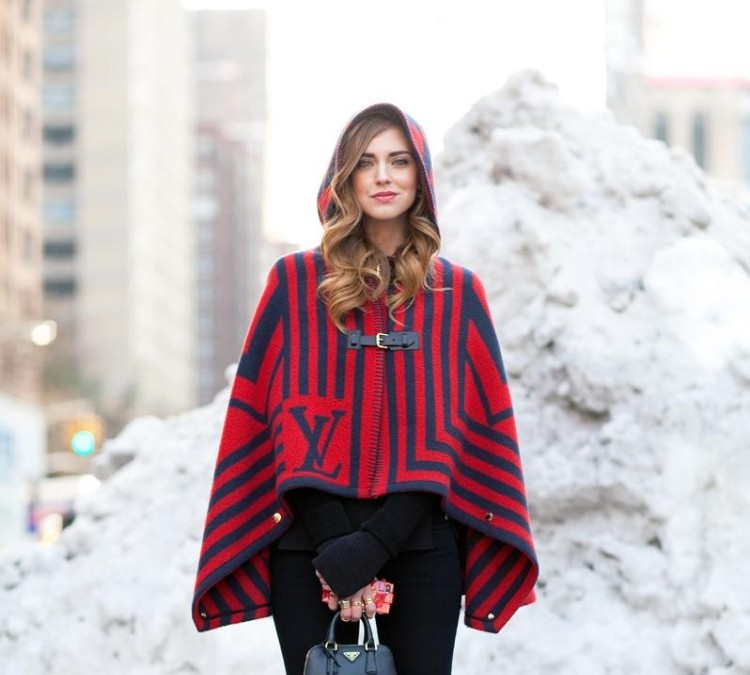 Zimná móda 2015 - trendy na prvý pohľad Módne trendy 2015 zaujímavé-outfity-chladná sezóna