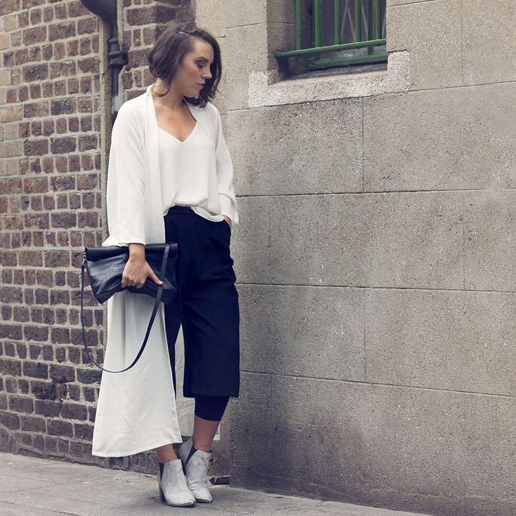 aktuálne trendy módne oblečenie 2018 pinterest vrstvenie