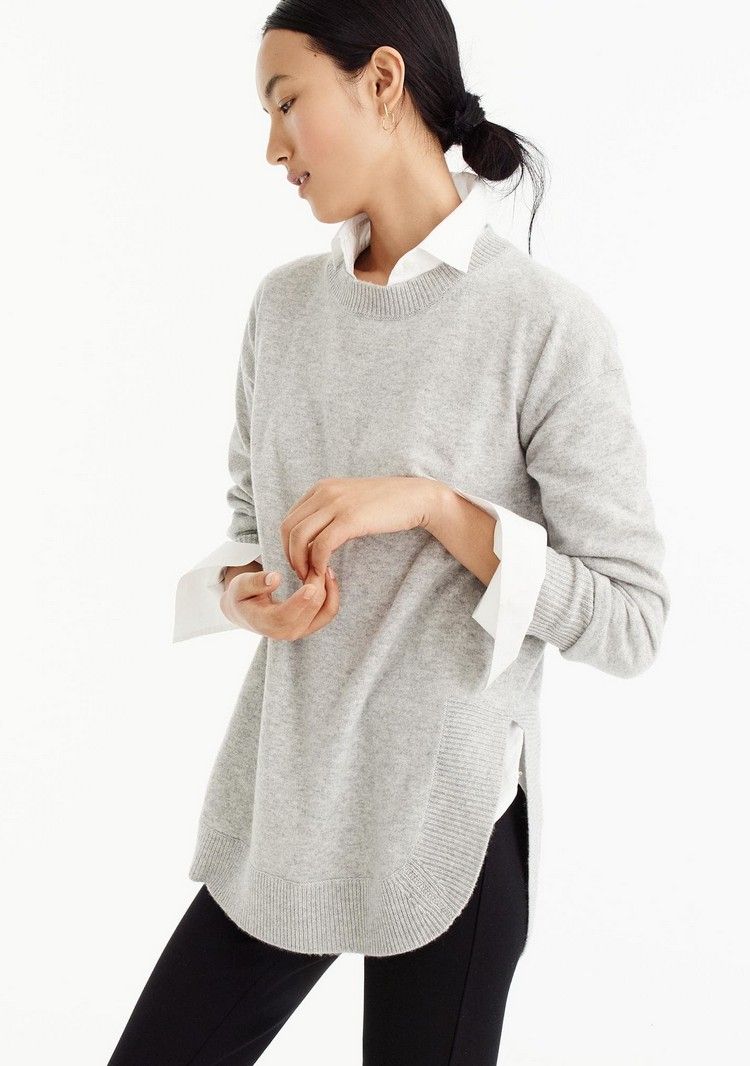 aktuálne módne trendy oblečenie rozparky sveter košeľa