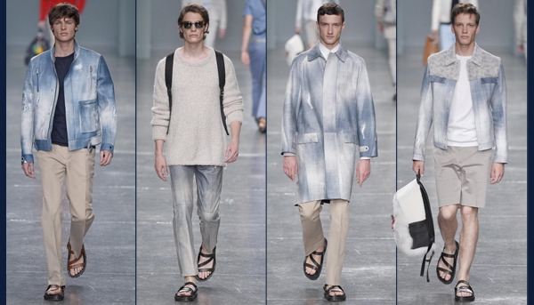 Kolekcia Fendi jar-leto 2015 riflová kolekcia jar-leto 2015-fendi