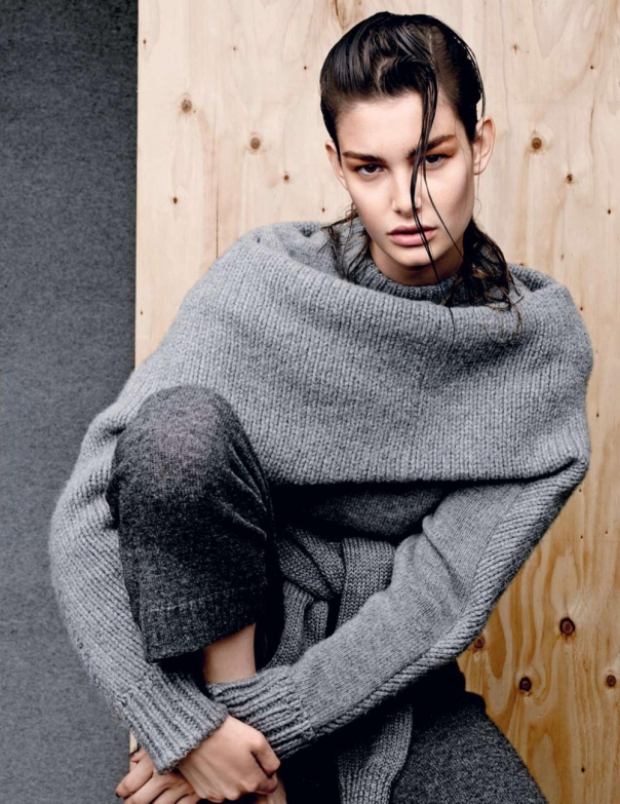 Zimná móda 2014-Ophelie Guillermand-zimné kolekcie predstavené módou Zimná móda 2014 Ophelie Guillermand trendové značky zimné kolekcie módne