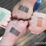 fotó Divatos tetoválások 2018.06.23 -tól №251 - Divatos tetoválások -