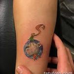 fotó Divatos tetoválások 2018.06.23 -tól №259 - Divatos tetoválások -