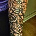 fotó Divatos tetoválások 2018.06.23 -tól №261 - Divatos tetoválások -