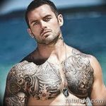 fotó Divatos tetoválások 2018.06.23 -tól №278 - Divatos tetoválások -