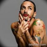 fotó Divatos tetoválások 2018.06.23 -tól №297 - Divatos tetoválások -