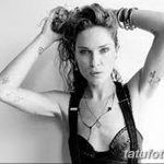 fotó Divatos tetoválások 2018.06.23 -tól №298 - Divatos tetoválások -