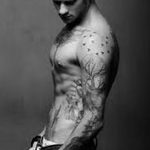 fotó Divatos tetoválások 2018.06.23 -tól №307 - Divatos tetoválások -