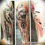 fotó Divatos tetoválások 2018.06.23 -tól №319 - Divatos tetoválások -