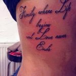 fotó Divatos tetoválások 2018.06.23 -tól № 562 - Divatos tetoválások -