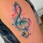 fotó Divatos tetoválások 2018.06.23 -tól №321 - Divatos tetoválások -