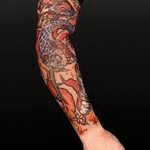 fotó Divatos tetoválások 2018.06.23 -tól №335 - Divatos tetoválások -