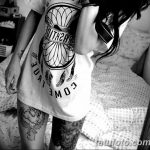 fotó Divatos tetoválások 2018.06.23 -tól №349 - Divatos tetoválások -