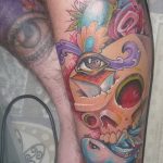 fotó Divatos tetoválások 2018.06.23 -tól №350 - Divatos tetoválások -