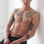 fotó Divatos tetoválások 2018.06.23 -tól №002 - Divatos tetoválások -