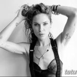 fotó Divatos tetoválások 2018.06.23 -tól №362 - Divatos tetoválások -