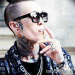 fotó Divatos tetoválások 2018.06.23 -tól №371 - Divatos tetoválások -