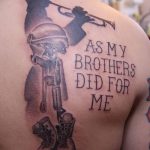 fotó Divatos tetoválások 2018.06.23 -tól №373 - Divatos tetoválások -