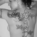 fotó Divatos tetoválások 2018.06.23 -tól №007 - Divatos tetoválások -