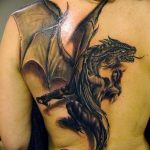 fotó Divatos tetoválások 2018.06.23 -tól №013 - Divatos tetoválások -