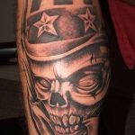 fotó Divatos tetoválások 2018.06.23 -tól №016 - Divatos tetoválások -