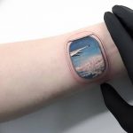 fotó Divatos tetoválások 2018.06.23 -tól №017 - Divatos tetoválások -