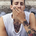 fotó Divatos tetoválások 2018.06.23 -tól №408 - Divatos tetoválások -