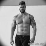 fotó Divatos tetoválások 2018.06.23 -tól №413 - Divatos tetoválások -