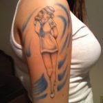 fotó Divatos tetoválások 2018.06.23 -tól №420 - Divatos tetoválások -