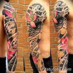 fotó Divatos tetoválások 2018.06.23 -tól №021 - Divatos tetoválások -