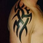 fotó Divatos tetoválások 2018.06.23 -tól №027 - Divatos tetoválások -