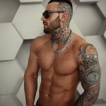 fotó Divatos tetoválások 2018.06.23 -tól №453 - Divatos tetoválások -