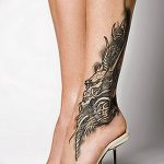 fotó Divatos tetoválások 2018.06.23 -tól №469 - Divatos tetoválások -