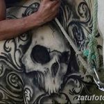 fotó Divatos tetoválások 2018.06.23 -tól №472 - Divatos tetoválások -