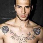 fotó Divatos tetoválások 2018.06.23 -tól №477 - Divatos tetoválások -