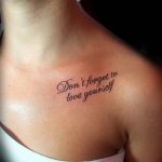 fotó Divatos tetoválások 2018.06.23 -tól №499 - Divatos tetoválások -