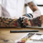 fotó Divatos tetoválások 2018.06.23 -tól №525 - Divatos tetoválások -