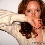 fotó Divatos tetoválások 2018.06.23 -tól №049 - Divatos tetoválások -