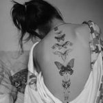 fotó Divatos tetoválások 2018.06.23 -tól №061 - Divatos tetoválások -