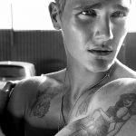 fotó Divatos tetoválások 2018.06.23 -tól №070 - Divatos tetoválások -