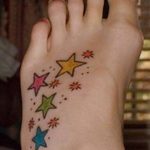 fotó Divatos tetoválások 2018.06.23 -tól №079 - Divatos tetoválások -