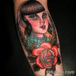 fotó Divatos tetoválások 2018.06.23 -tól №086 - Divatos tetoválások -