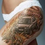 fotó Divatos tetoválások 2018.06.23 -tól №091 - Divatos tetoválások -