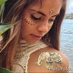 fotó Divatos tetoválások 2018.06.23 -tól №096 - Divatos tetoválások -