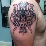 fotó Divatos tetoválások 2018.06.23 -tól №106 - Divatos tetoválások -