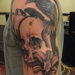 fotó Divatos tetoválások 2018.06.23 -tól №107 - Divatos tetoválások -