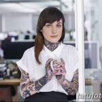 fotó Divatos tetoválások 2018.06.23 -tól №108 - Divatos tetoválások -