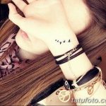 fotó Divatos tetoválások 2018.06.23 -tól №121 - Divatos tetoválások -