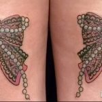 fotó Divatos tetoválások 2018.06.23 -tól №126 - Divatos tetoválások -